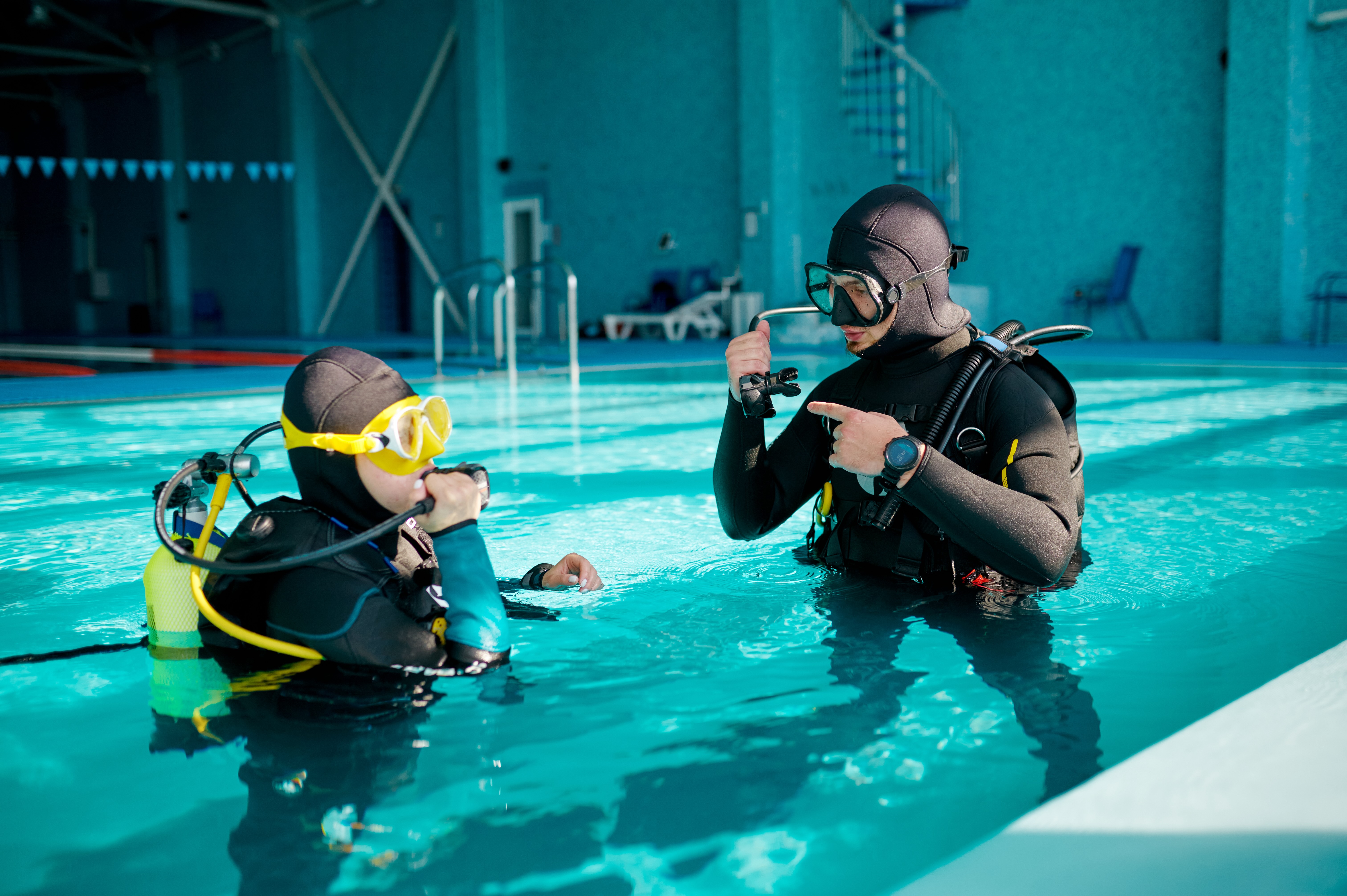 How to Become a PADI Scuba Diving Instructor
